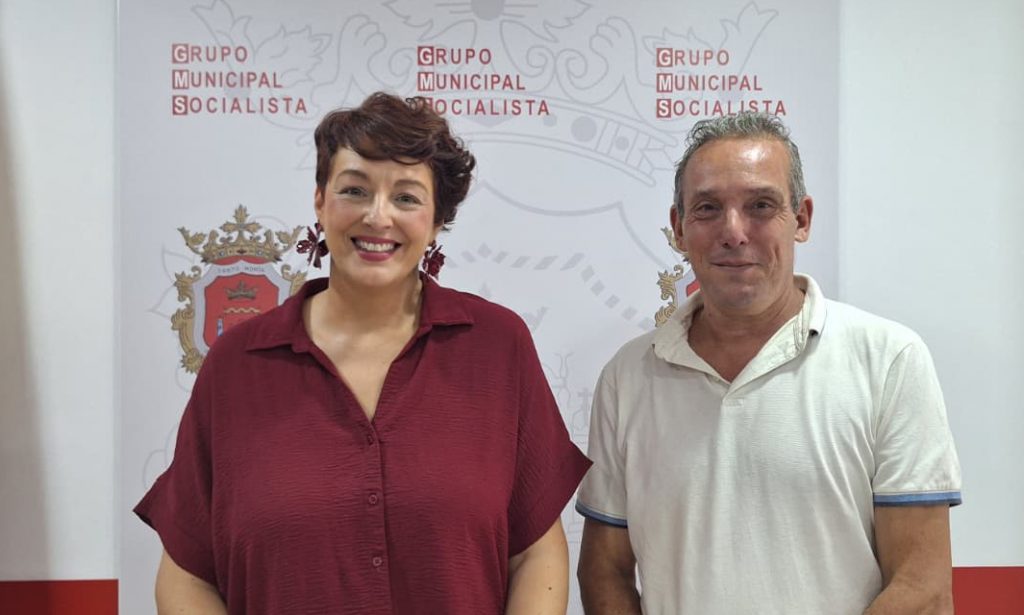 El PSOE denuncia los recortes de Juanma Moreno en la educación pública en el inicio del curso escolar en Ronda y la Serranía