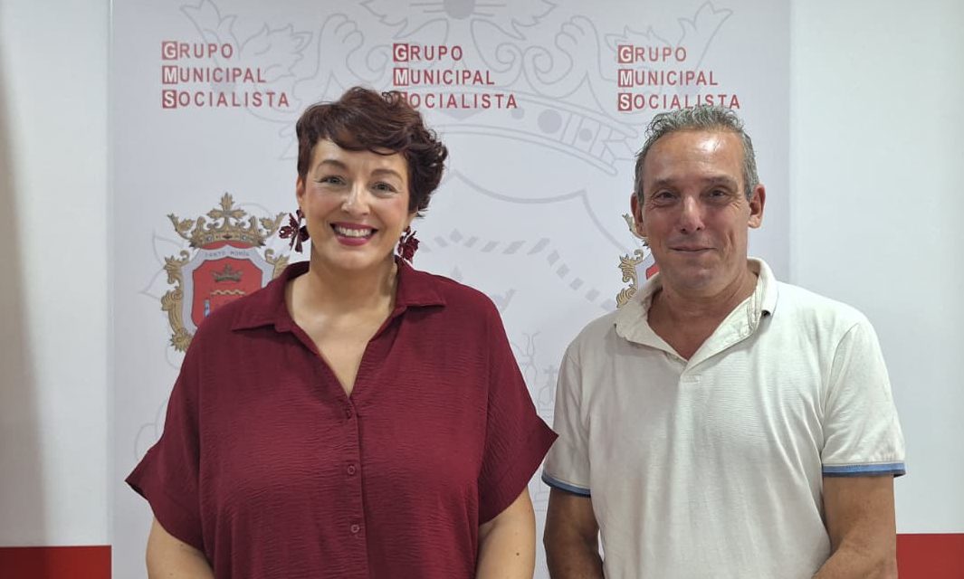 El PSOE denuncia los recortes de Juanma Moreno en la educación pública en el inicio del curso escolar en Ronda y la Serranía