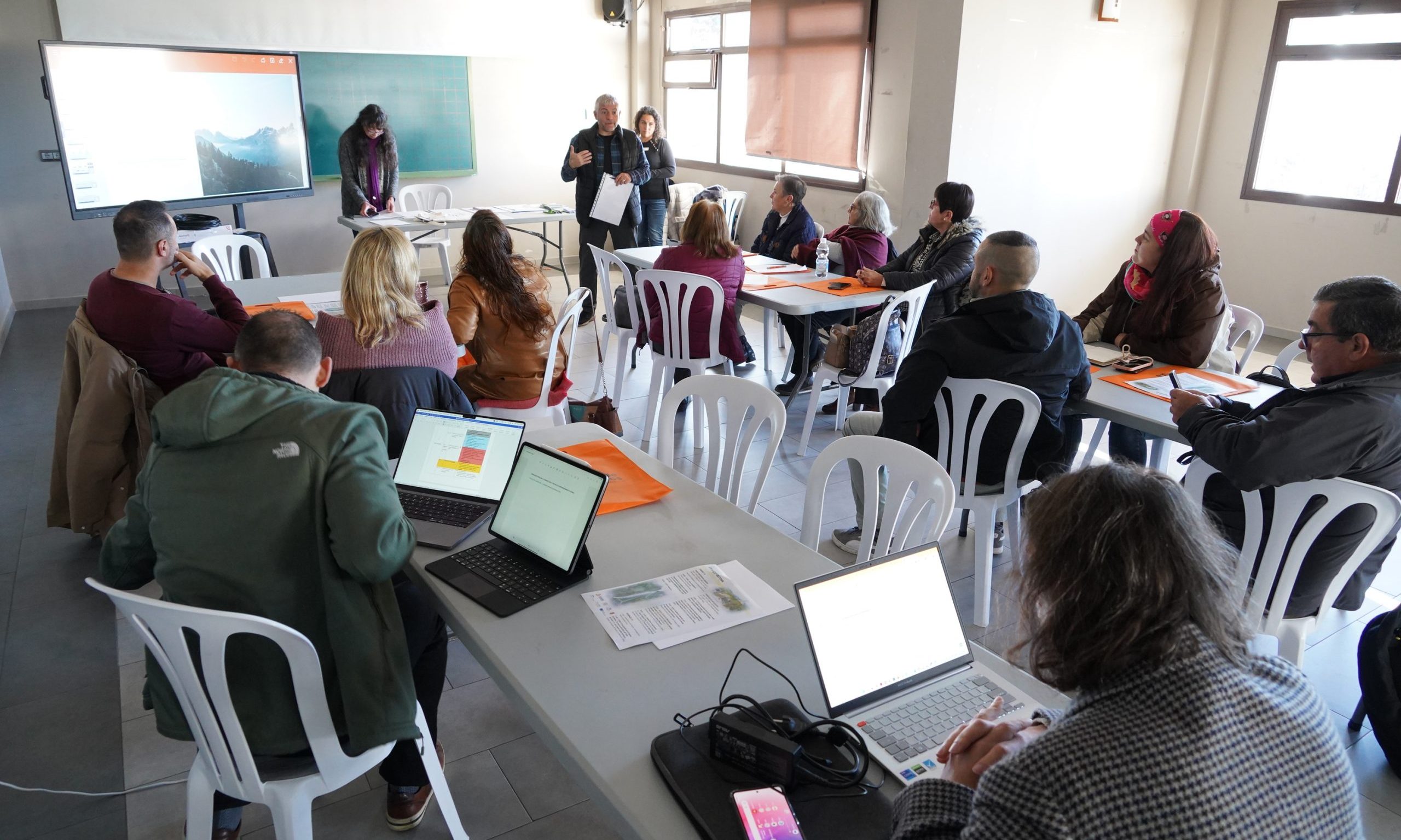 Faraján acoge las II Jornadas de Desarrollo Rural y Sostenible del Valle del Genal