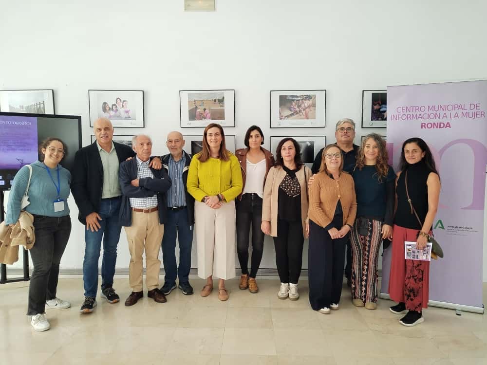 La delegación de Igualdad presenta la amplia programación de actividades para conmemorar el Día Internacional de la Eliminación de la Violencia contra la Mujer
