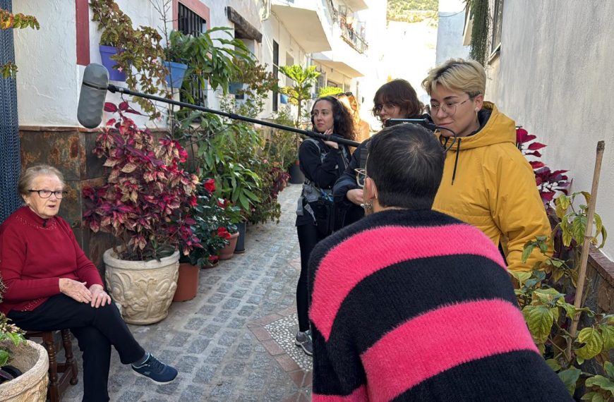 Benarrabá impulsa la memoria colectiva femenina con el proyecto audiovisual ‘Déjame que te cuente’