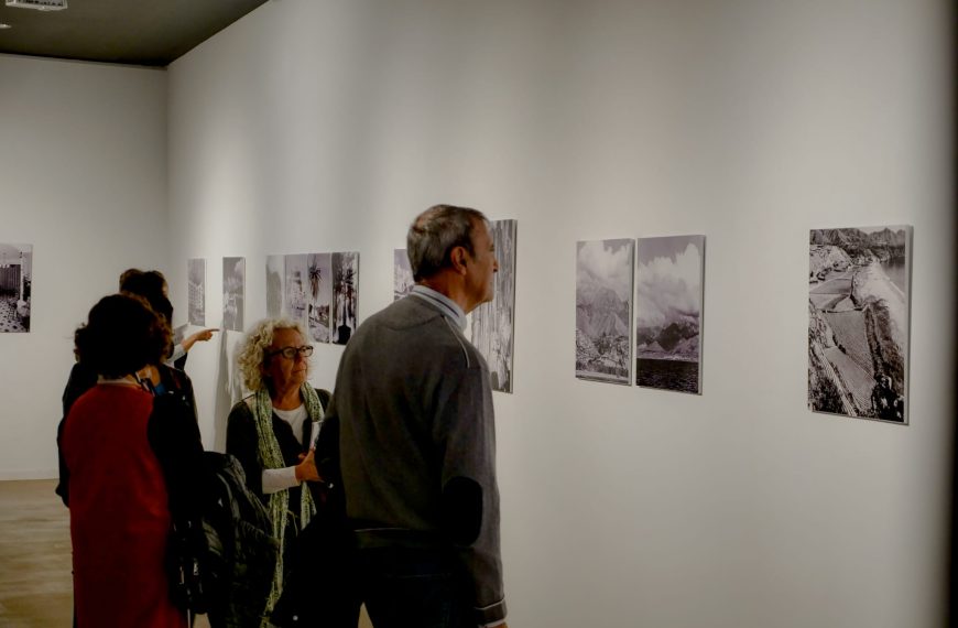 Entrevista a Juan Bautista Salado, director del Museo de Nerja