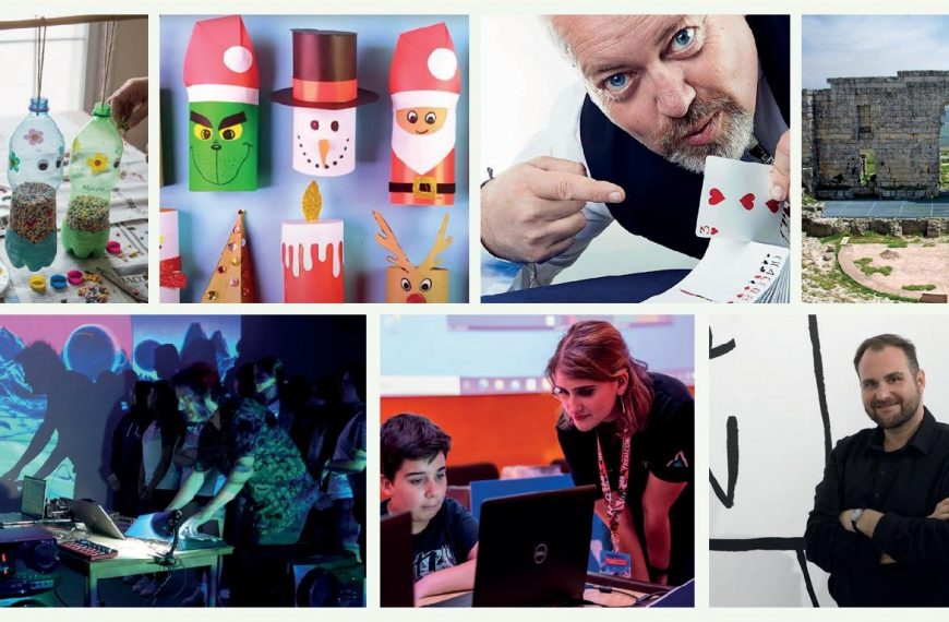 Fundación Unicaja lanza en Ronda talleres creativos gratuitos para todos los públicos