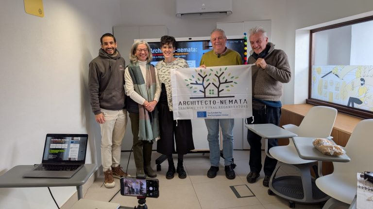 Benarrabá participa en el proyecto europeo ‘Rural Activators Academy’ para impulsar la innovación y el desarrollo rural sostenible