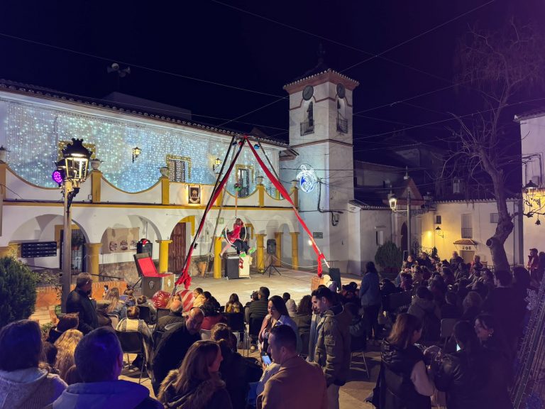 Benadalid dará la bienvenida a la Navidad con una jornada festiva repleta de actividades
