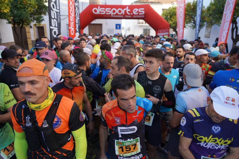 Faraján celebra sus Fiestas de la Inmaculada 2025 con un fantástico ambiente y gran participación