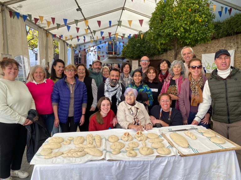 Benalauría acoge la XXII Feria Andaluza de la Biodiversidad Cultivada durante un intenso fin de semana