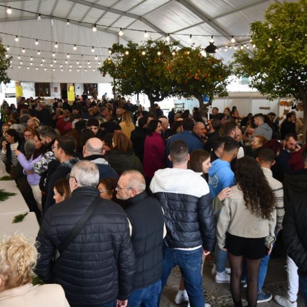 Algatocín celebrará los días 7 y 8 de marzo la XIV edición de su Feria Gastronómica y Cultural ‘Hinojá’
