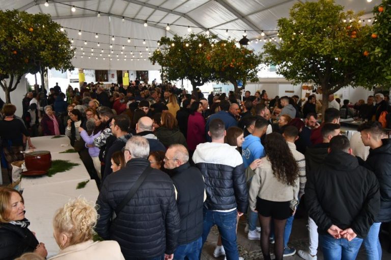 Algatocín celebrará los días 7 y 8 de marzo la XIV edición de su Feria Gastronómica y Cultural ‘Hinojá’