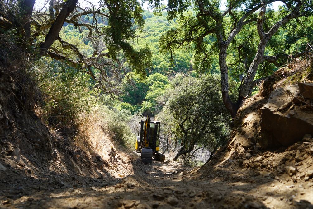 Pujerra detalla las actuaciones ejecutadas durante el pasado año