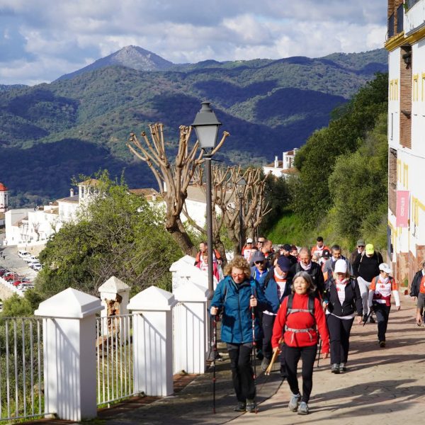 Abren inscripciones para participar en el X Encuentro Senderista de Genalguacil