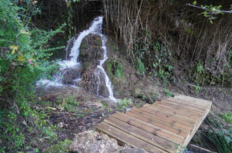 Alpandeire hace balance de los proyectos desarrollados en 2025