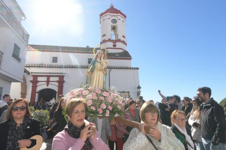 Genalguacil celebrará un año más su tradicional festividad de la Candelaria