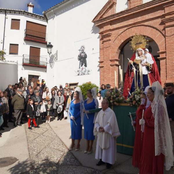 Algatocín celebrará su tradicional Candelaria el próximo 1 de febrero
