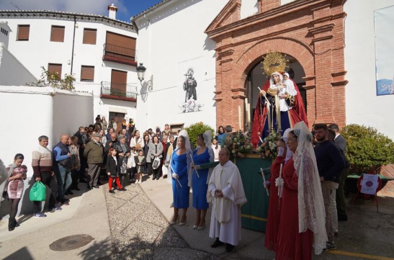 Algatocín celebrará su tradicional Candelaria el próximo 1 de febrero
