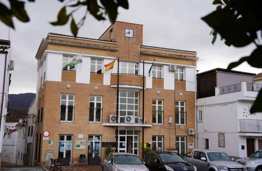 Faraján contratará a cuatro personas jóvenes a través del programa Activa-T Joven