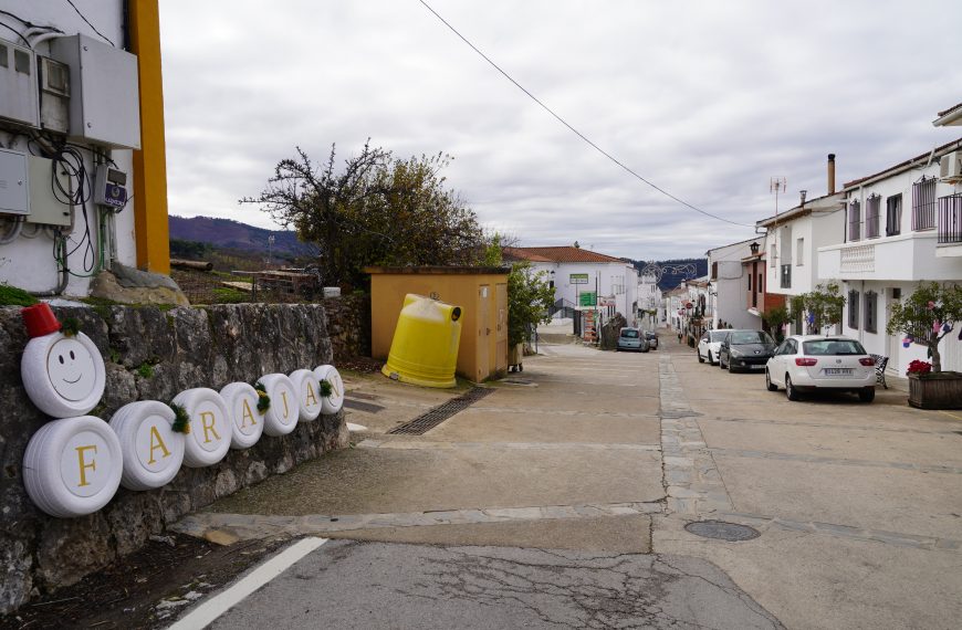 Faraján instalará dos hidrantes en el municipio para reforzar la seguridad contra incendios