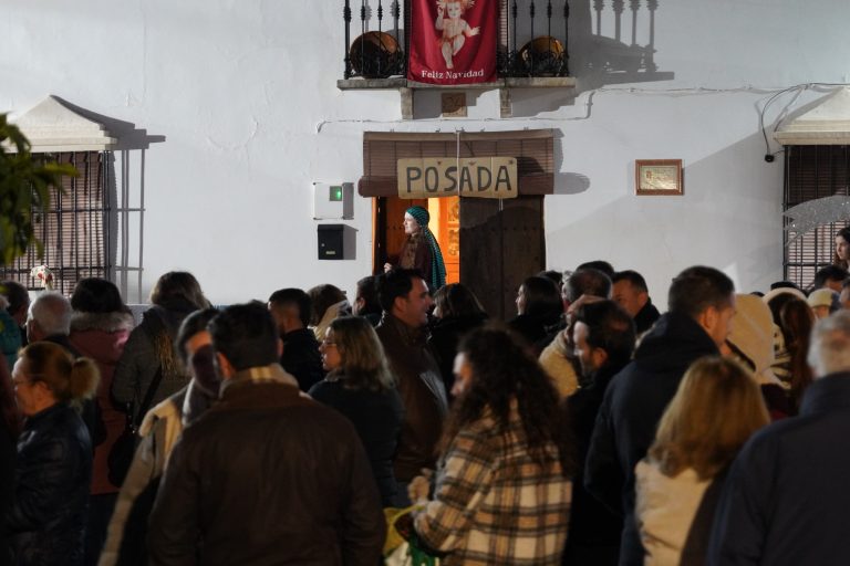 Benarrabá celebra la 66ª edición del Auto Sacramental de los Reyes Magos