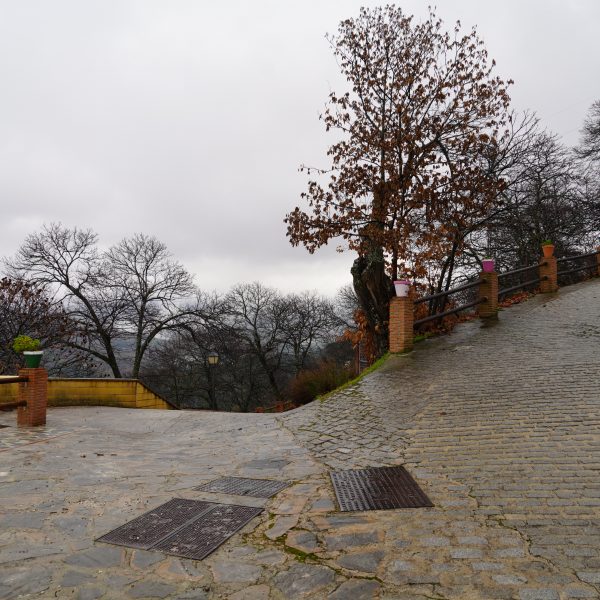 Pujerra finaliza mejoras en el acceso al cementerio municipal y en un camino público