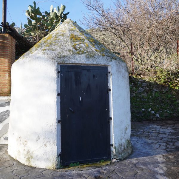 Benadalid realizará mejoras en el depósito municipal de ‘El Piche’