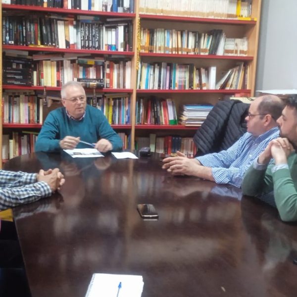 La mitad de la vivienda en los pueblos no se usa de forma permanente, según un estudio de COCEDER