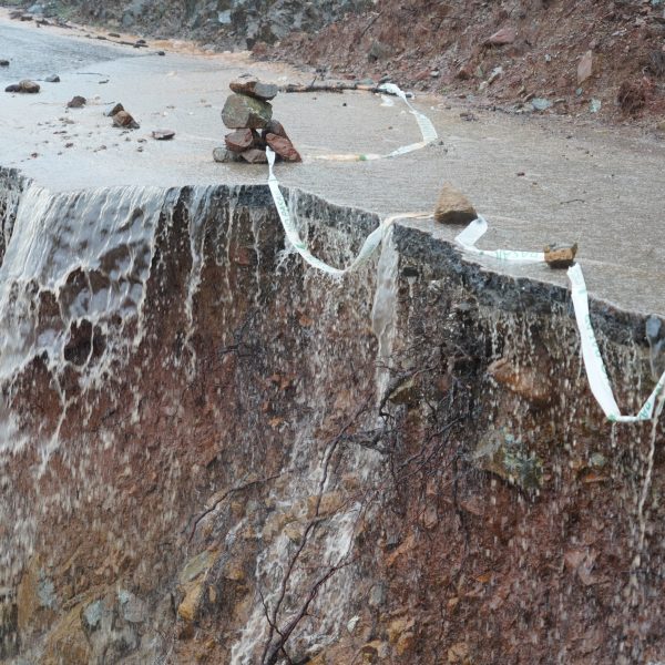 Pujerra reparará el camino de las ‘Allanadillas’