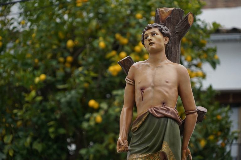 Benarrabá prepara la celebración de la festividad de San Sebastián