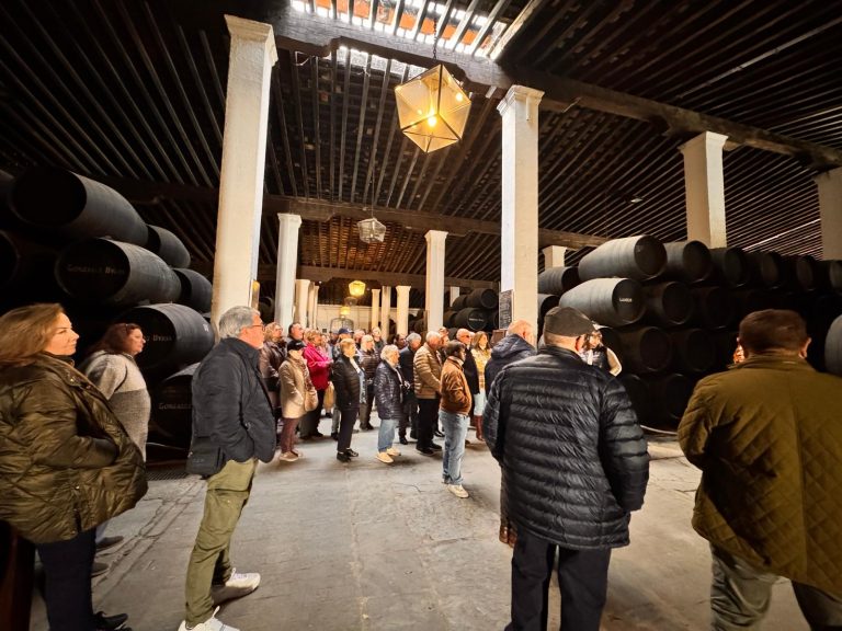 Cartajima vivió unas Navidades con numerosas actividades y una destacada participación vecinal