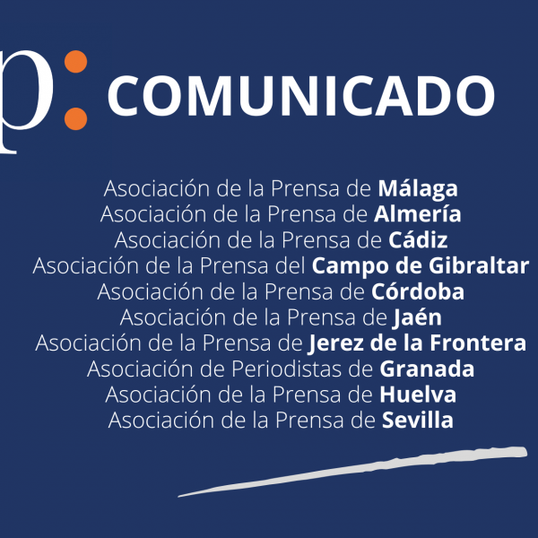 Las asociaciones de la prensa de Andalucía exigen la anulación de una convocatoria de empleo del Hospital de la Serranía de Ronda