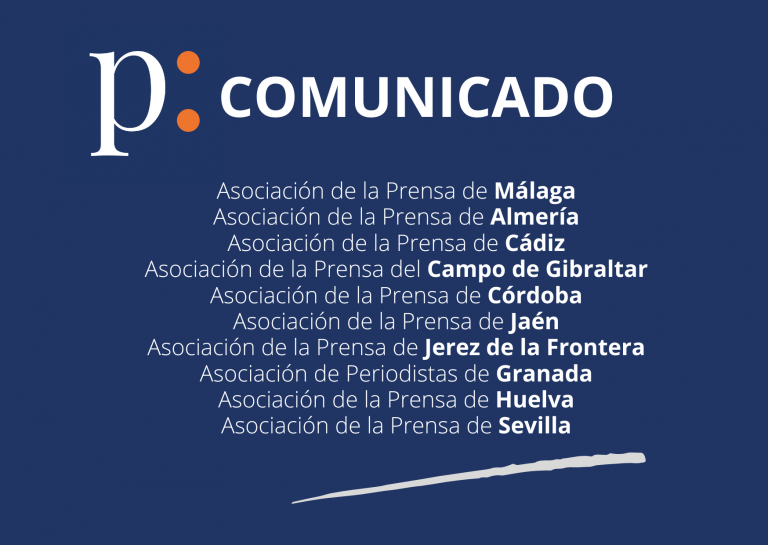 Las asociaciones de la prensa de Andalucía exigen la anulación de una convocatoria de empleo del Hospital de la Serranía de Ronda