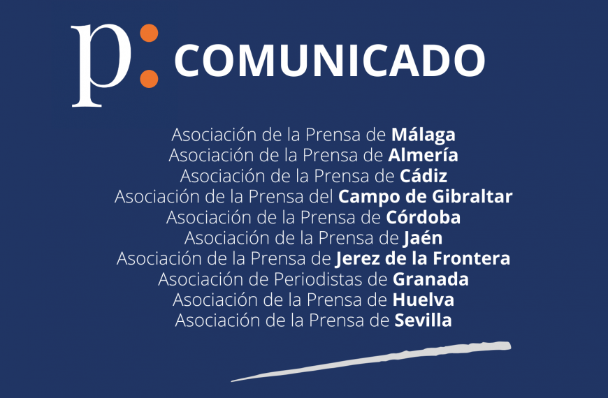 Las asociaciones de la prensa de Andalucía exigen la anulación de una convocatoria de empleo del Hospital de la Serranía de Ronda