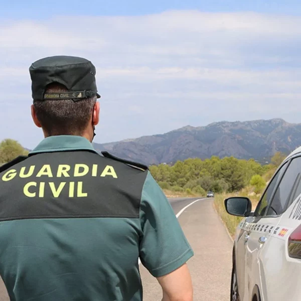 Málaga centraliza la identificación de las víctimas del accidente ferroviario con una oficina especial de la Guardia Civil