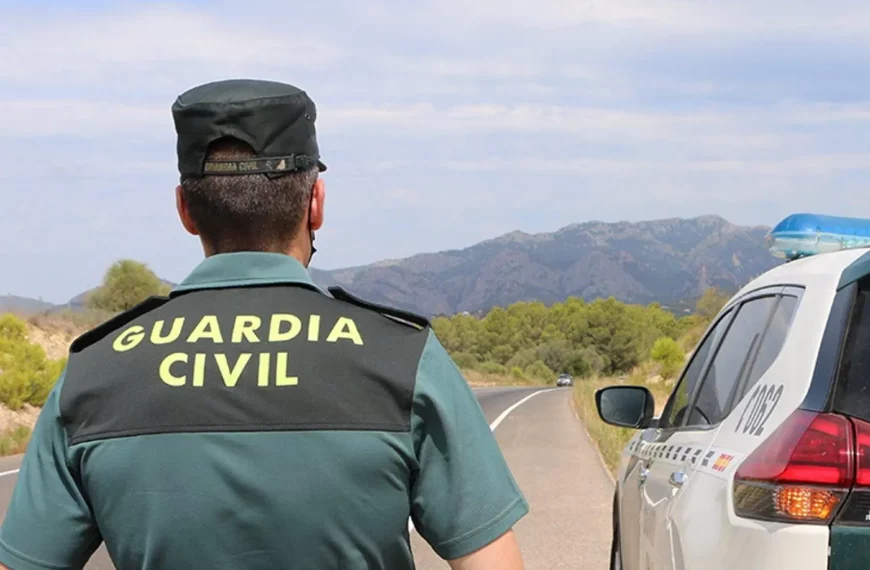 Málaga centraliza la identificación de las víctimas del accidente ferroviario con una oficina especial de la Guardia Civil