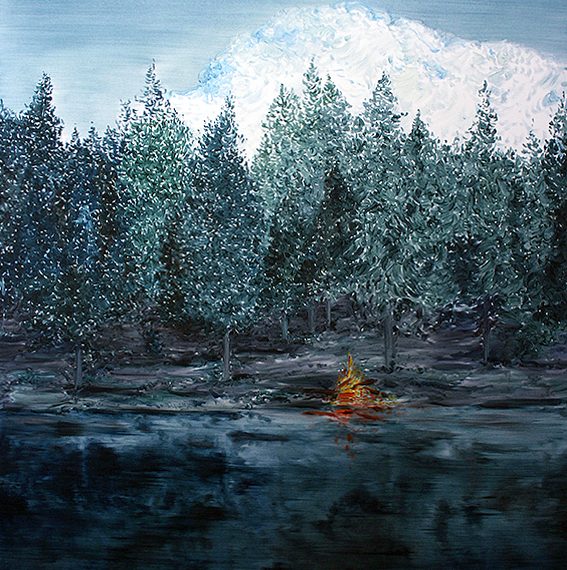 Eldevenir Art Gallery celebra su quinto aniversario con la exposición Pequeño Bosque de Irene Sánchez Moreno