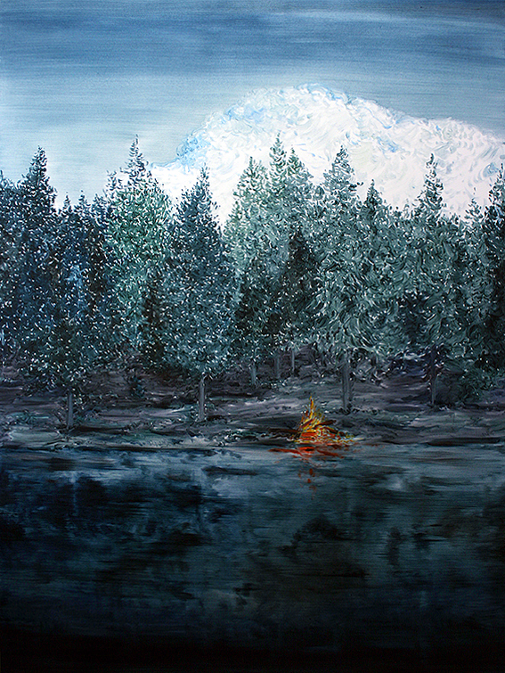 Eldevenir Art Gallery celebra su quinto aniversario con la exposición Pequeño Bosque de Irene Sánchez Moreno