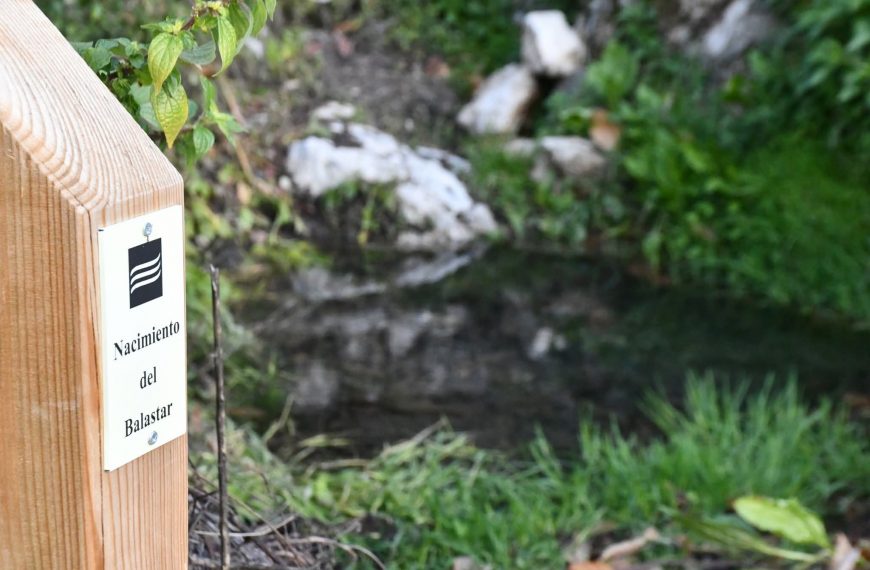 Faraján acondicionará el manantial ‘El Charco’ para su puesta en valor y uso en emergencias