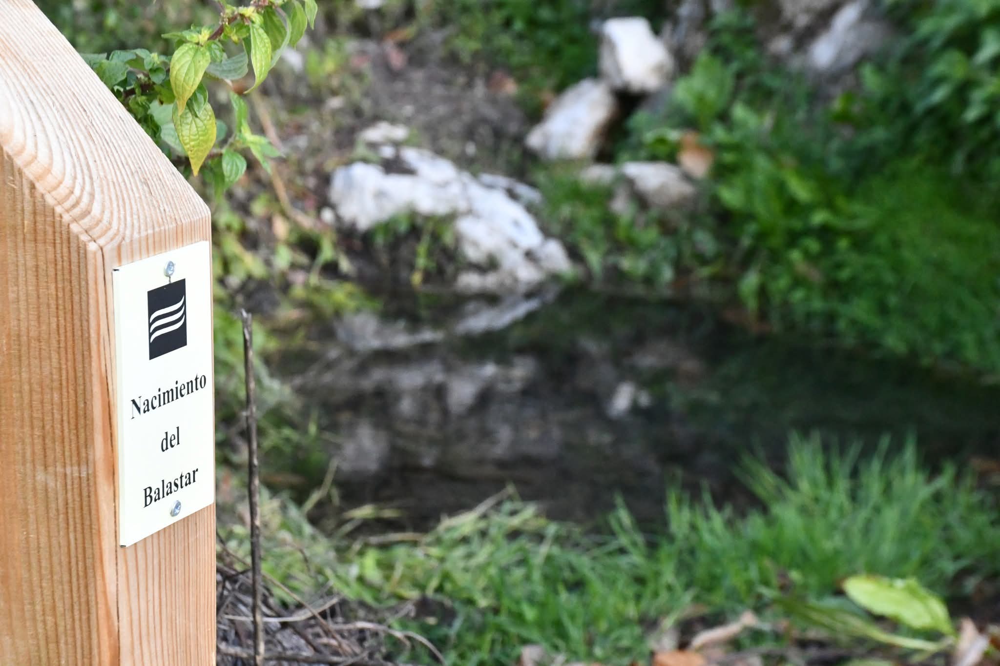 Faraján acondicionará el manantial ‘El Charco’ para su puesta en valor y uso en emergencias