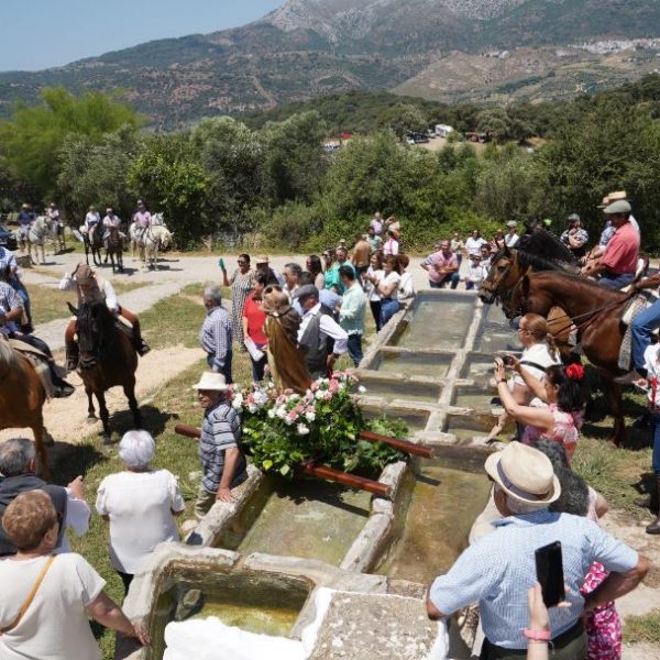 Benalauría presenta su calendario de festejos para 2026