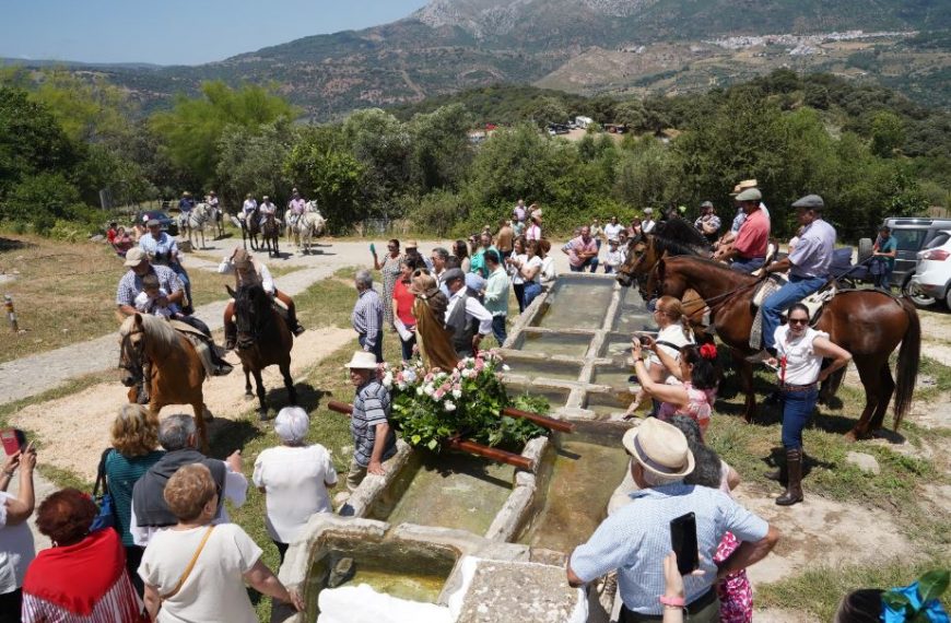 Benalauría presenta su calendario de festejos para 2026