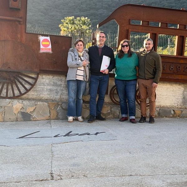 El PSOE reclama a Junta y Diputación medidas efectivas contra la despoblación en la Serranía de Ronda