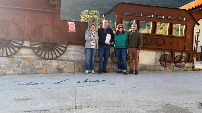 El PSOE reclama a Junta y Diputación medidas efectivas contra la despoblación en la Serranía de Ronda