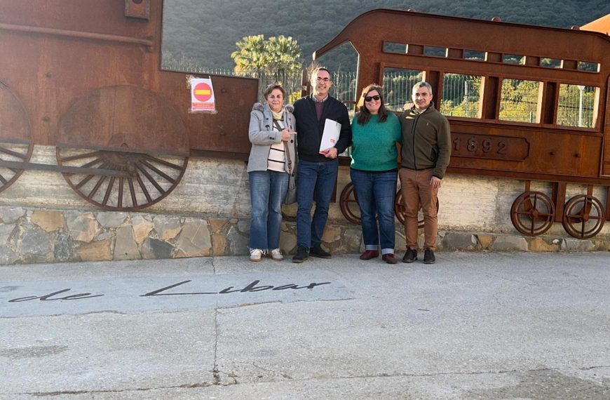 El PSOE reclama a Junta y Diputación medidas efectivas contra la despoblación en la Serranía de Ronda