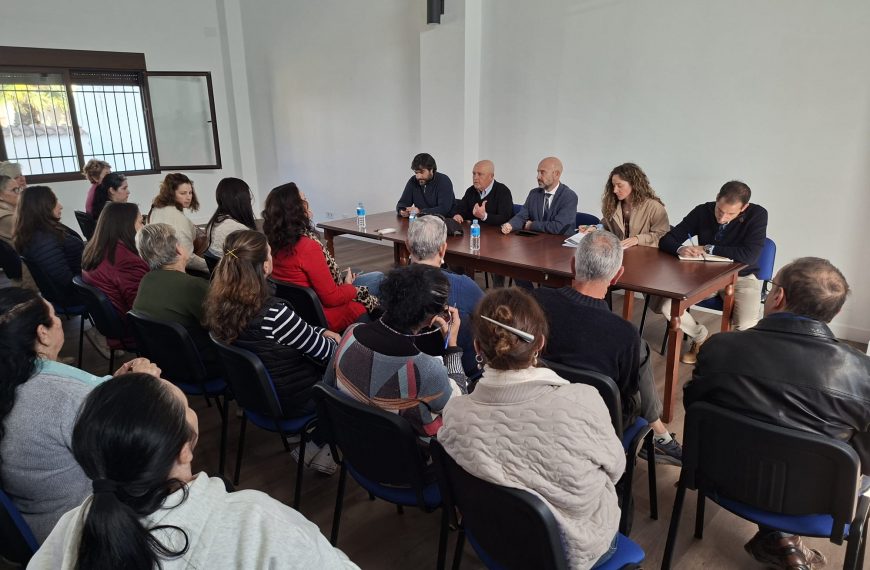 El Gobierno abrirá oficinas de atención para tramitar ayudas en Benaoján y Casares tras el tren de borrascas