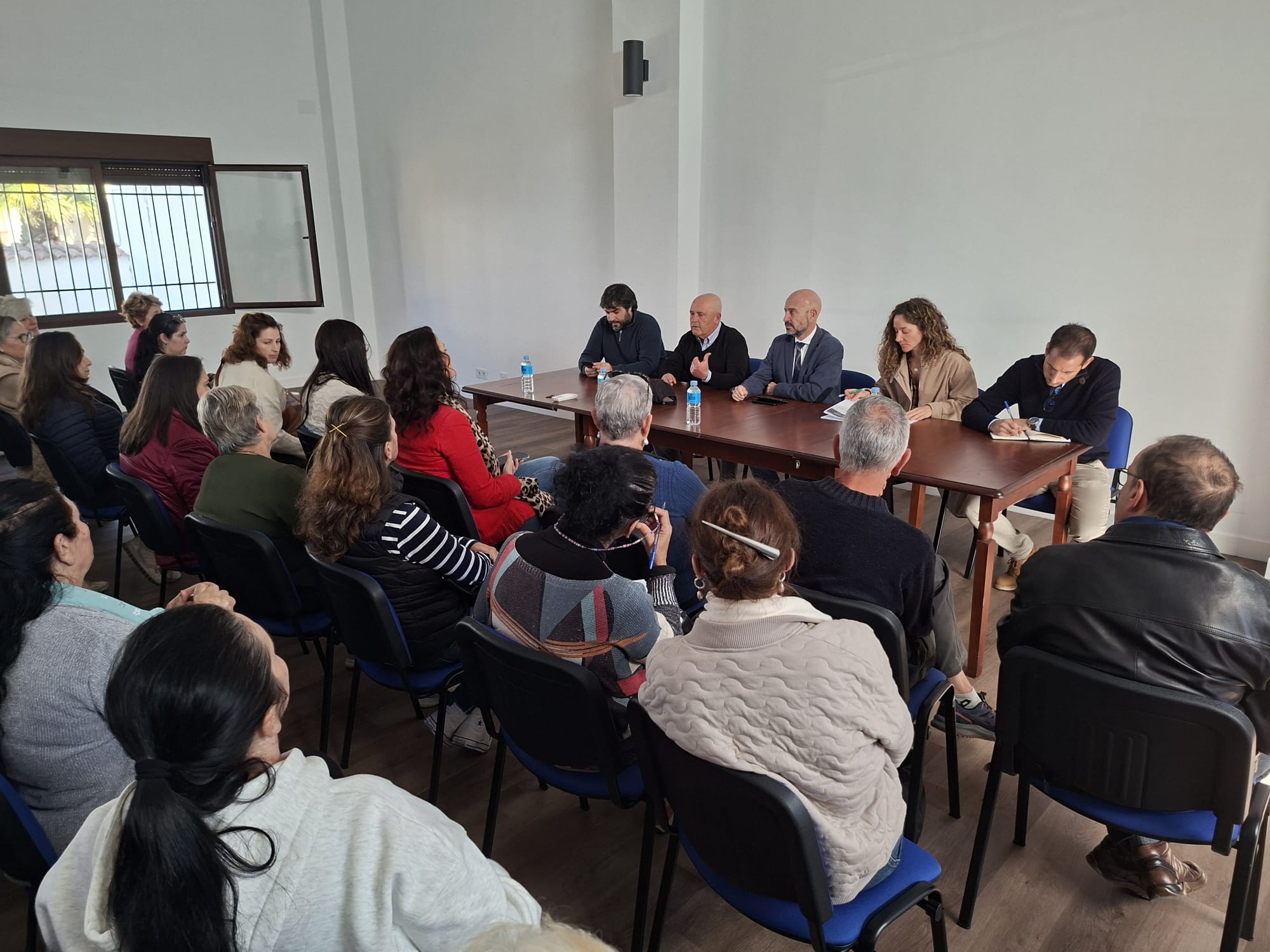 El Gobierno abrirá oficinas de atención para tramitar ayudas en Benaoján y Casares tras el tren de borrascas