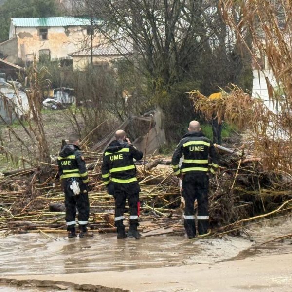 Arriate mantiene el seguimiento del temporal mientras se atienden incidencias en viviendas