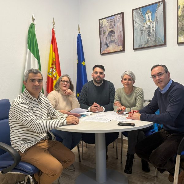 Los socialistas de la Serranía de Ronda piden que la Junta y la Diputación se sumen al Gobierno en la reconstrucción tras las inundaciones