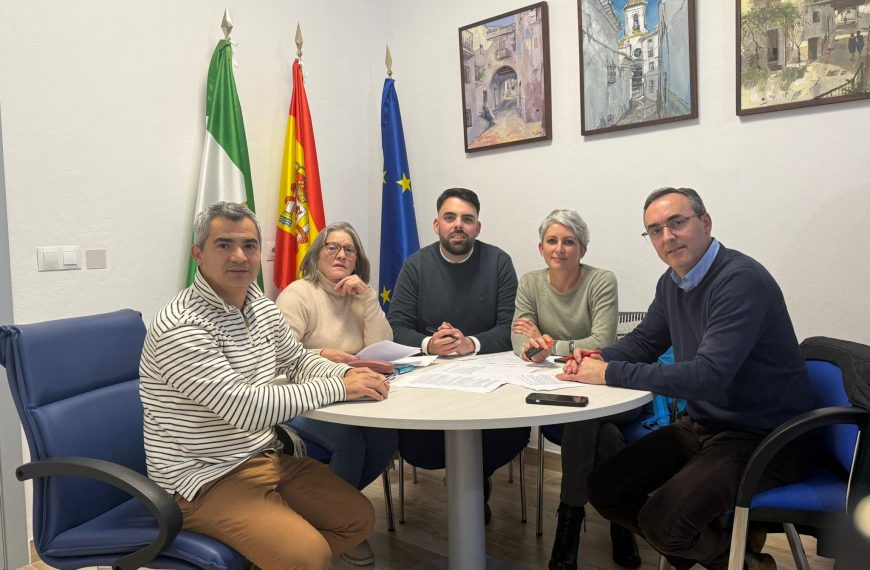 Los socialistas de la Serranía de Ronda piden que la Junta y la Diputación se sumen al Gobierno en la reconstrucción tras las inundaciones