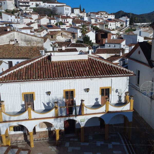 Benadalid inicia las contrataciones del programa Activa-T Joven