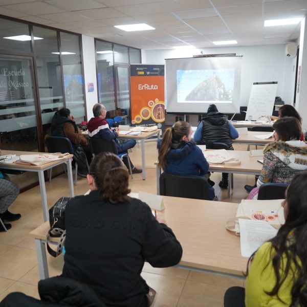 Algatocín inicia un curso formativo del proyecto ‘En Ruta’ para mejorar la empleabilidad