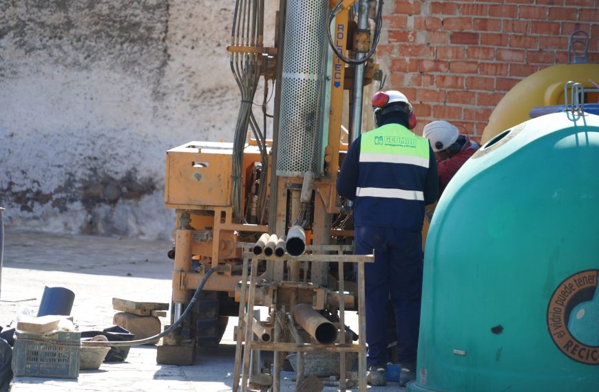 Cartajima inicia el proceso de reparación de los daños del temporal